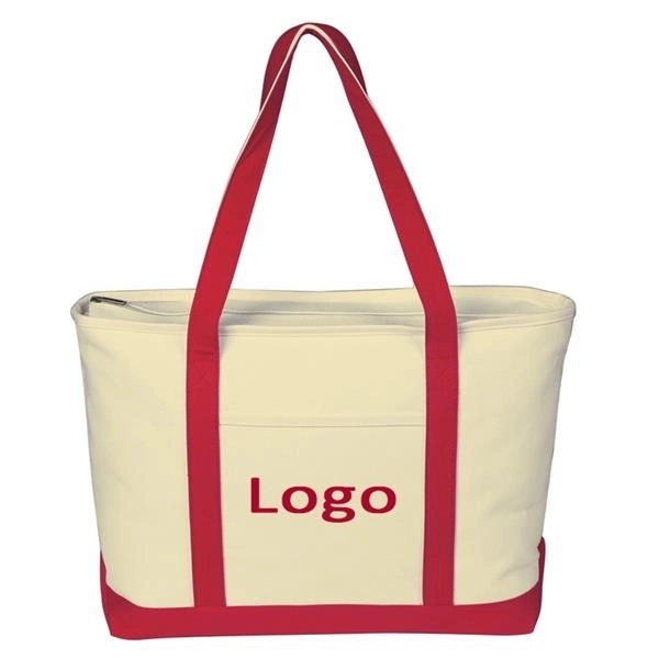 Fabric Tote Bags 4