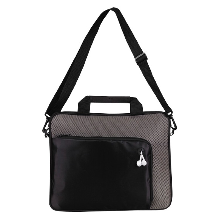 13" Padded Laptop Briefcase 5
