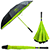 Skyline Two-Tone Inversion Umbrella 22