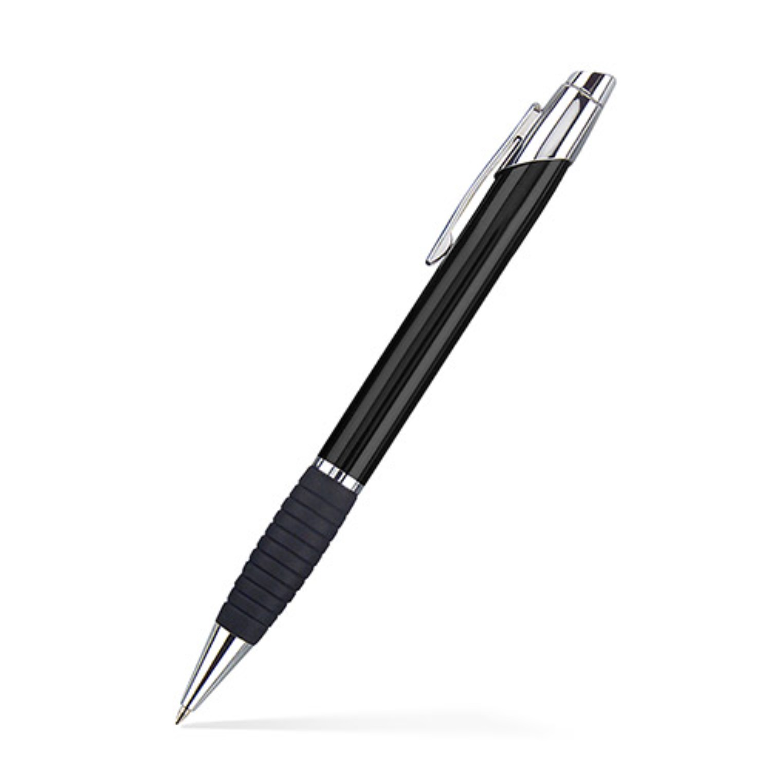Lacquer Coated Ballpoint Twist Metal Pen 4