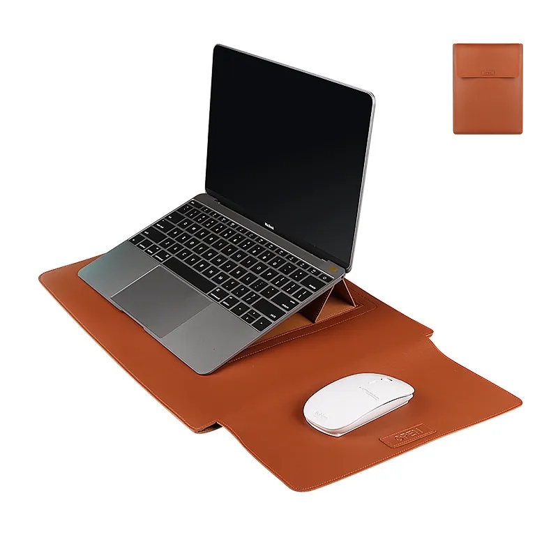 13.3-Inch Laptop Sleeve Case with Stand 6