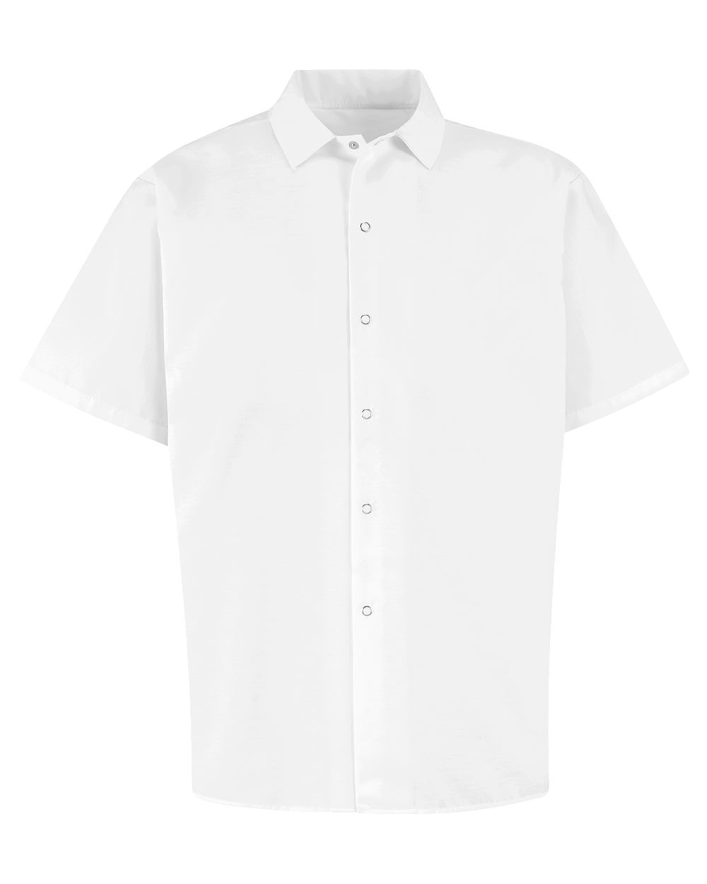 100 Spun Polyester Cook Shirt