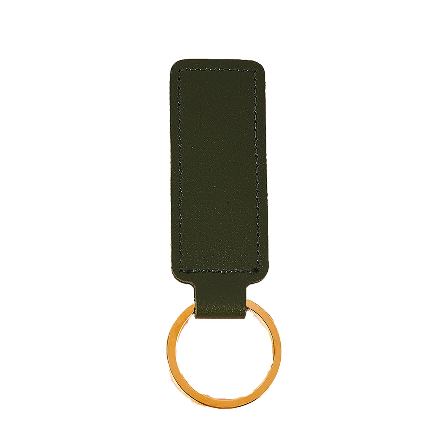 Colorful Leather Keychain Universal Key Fob Keychain 2