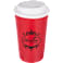 The Traveler Insulated Cup 16 oz. w/ Lid 168