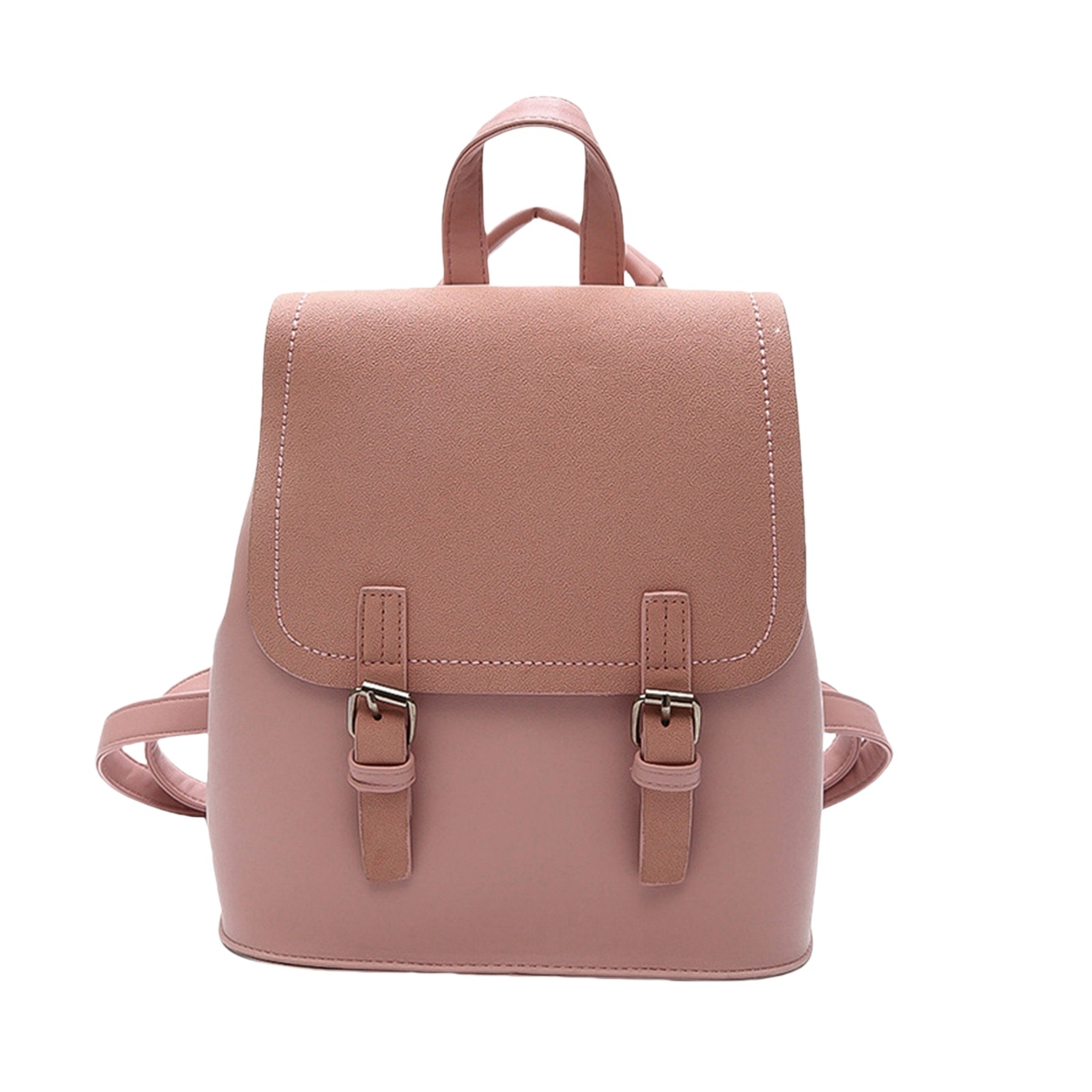 Women's Buckle Backpack 3