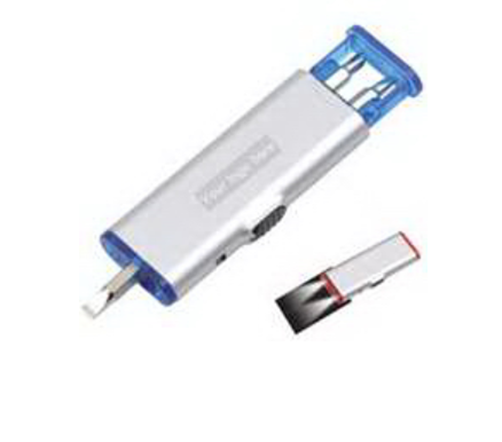 Screw Driver Set with LED Flashlight 2