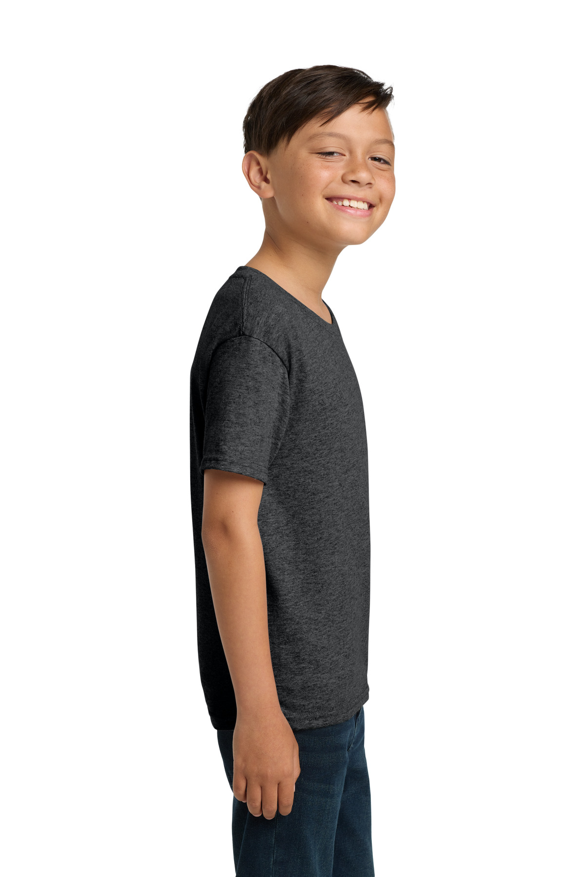 Jerzees - Youth Dri-Power 50/50 Cotton/Poly T-Shirt. 29B 287