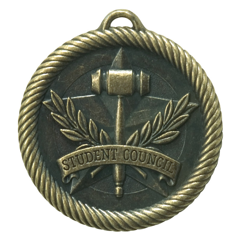 Student Council Value Medal 2