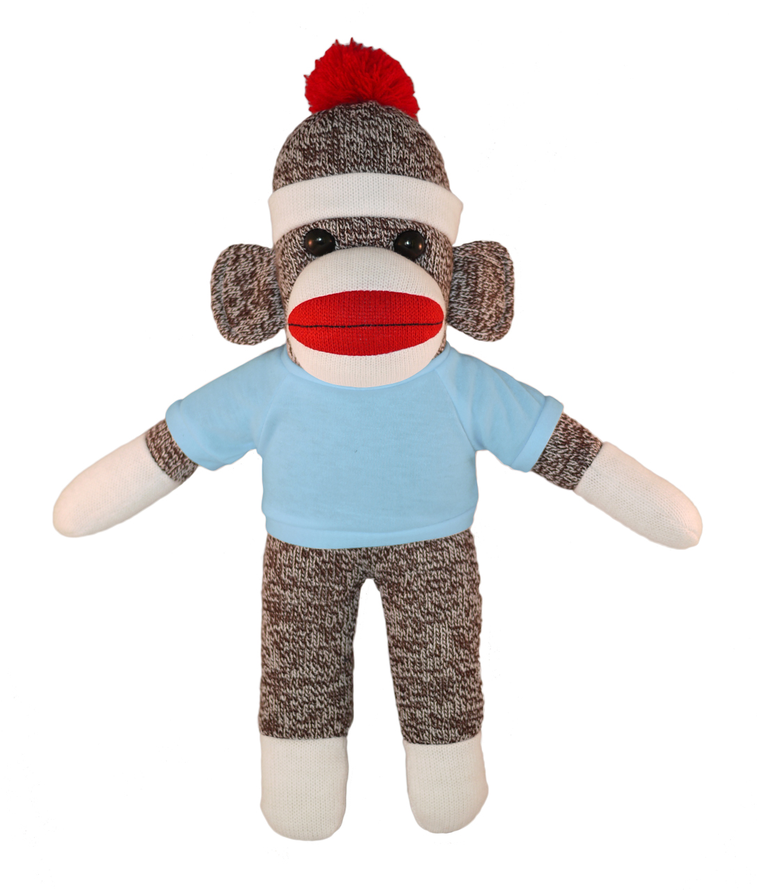 Original Sock Monkey with Tee