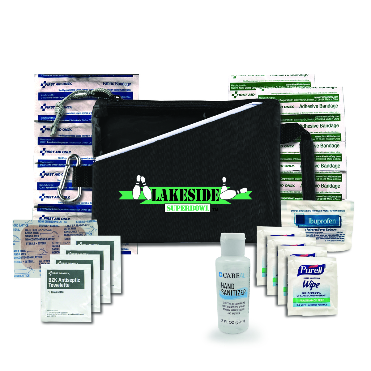 Bowling First Aid Kit 9