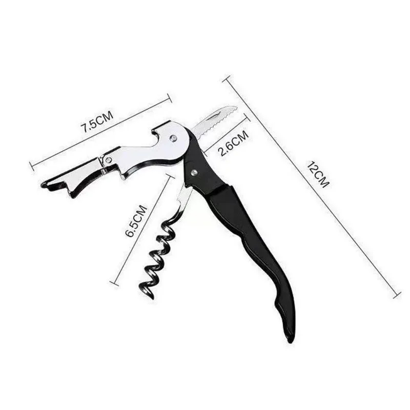 Multifunctional Folding Wine Bottle Opener 7