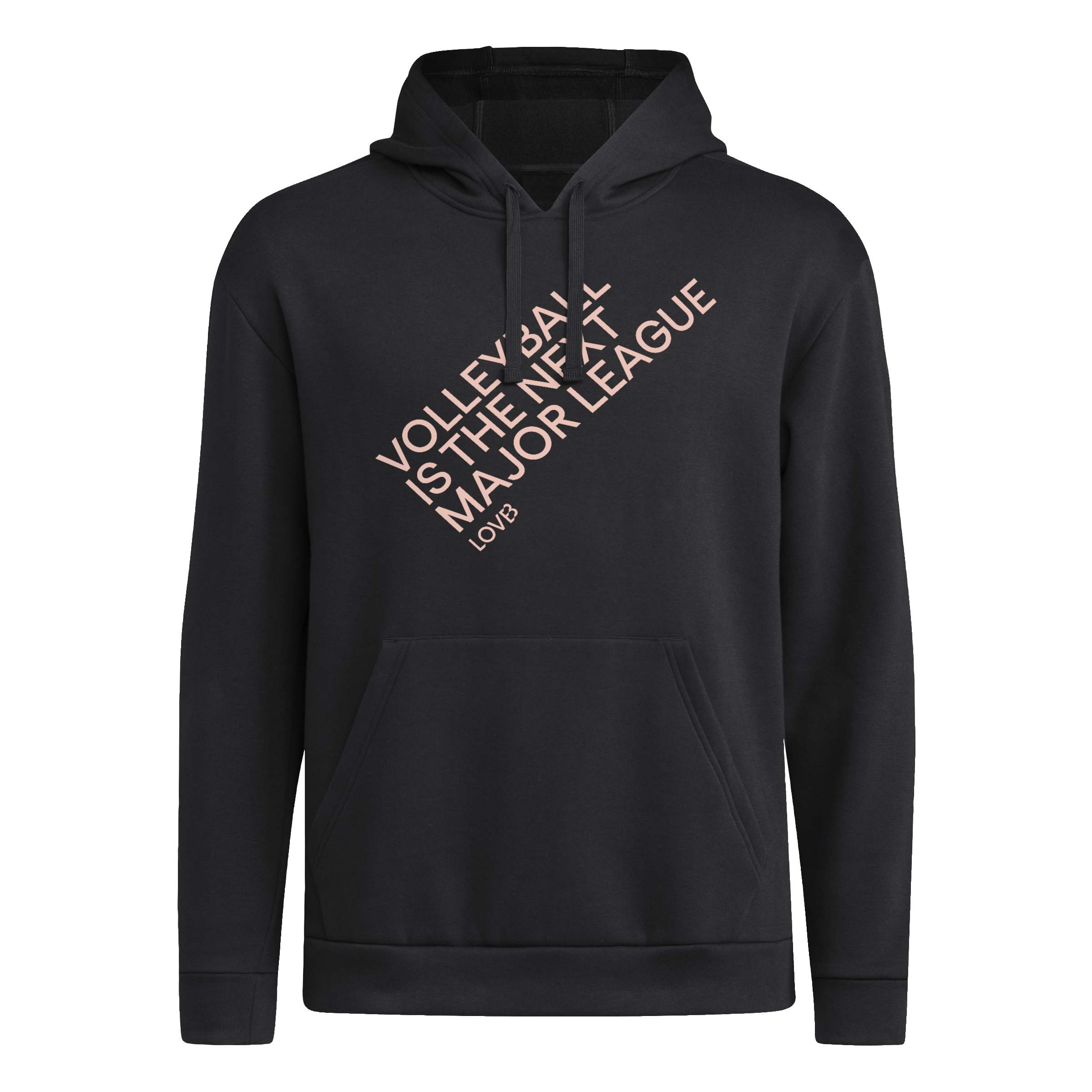M Fleece Hood, custom hoodie or sweatshirt with logo imprint 2