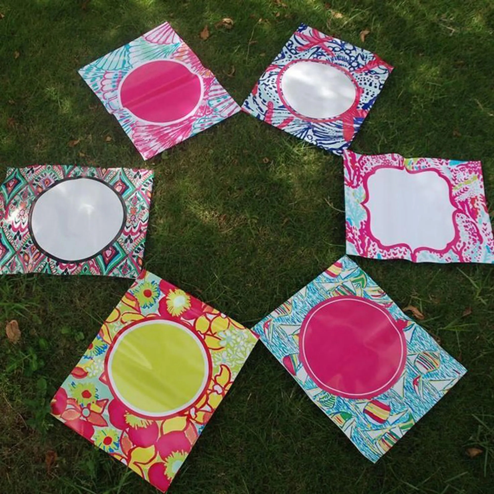 11.8" x 17.7" Full Color Garden Flag 4