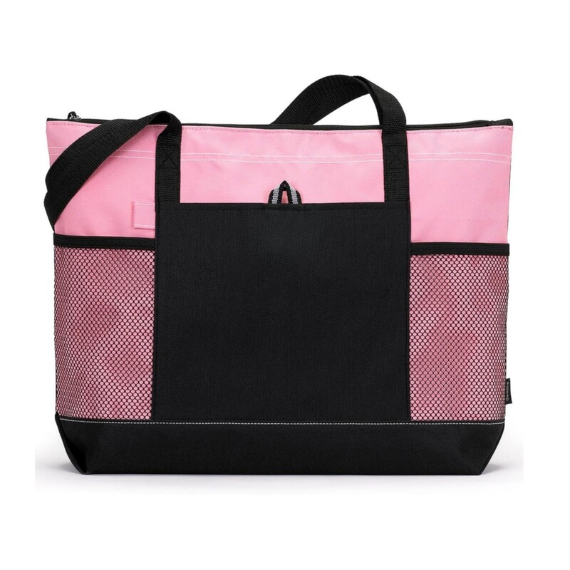 600D Oxford Cloth Tote Bag 5