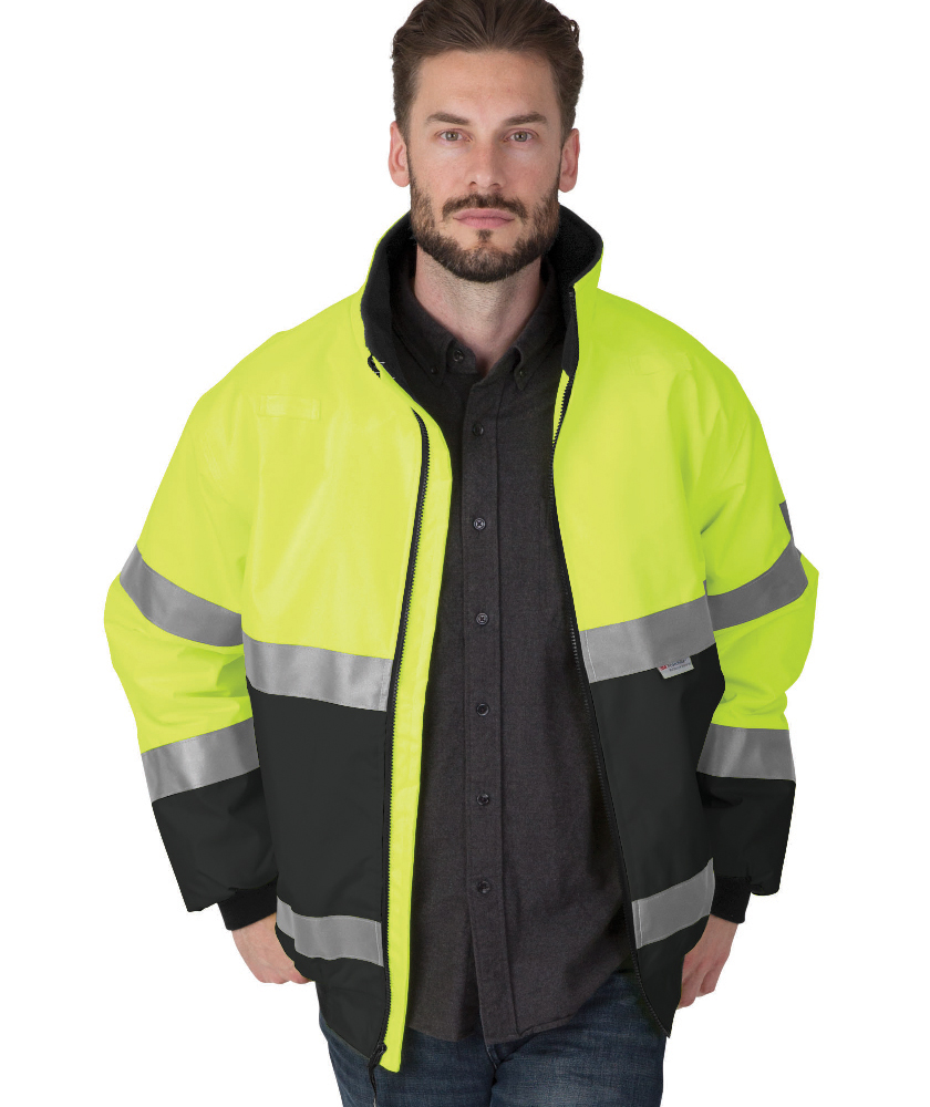 Signal Hi-Vis Jacket 23