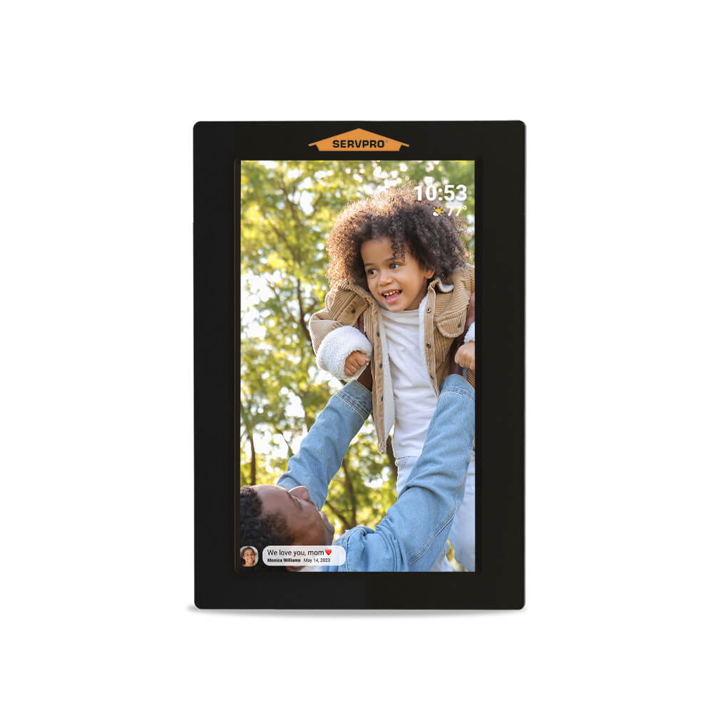 Linkview 10 1" Wifi Digital Photo Frame