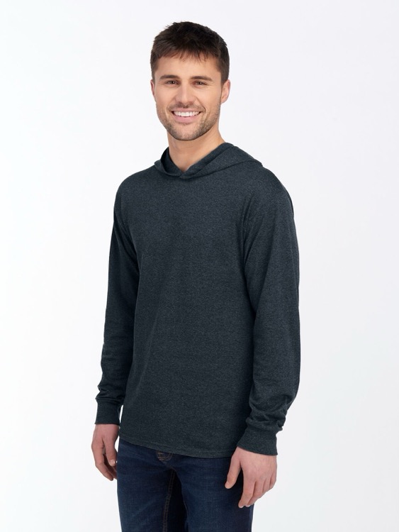 FRUIT OF THE LOOM HD Cotton™ Unisex Jersey Hood, custom hoodie or sweatshirt with logo imprint 7