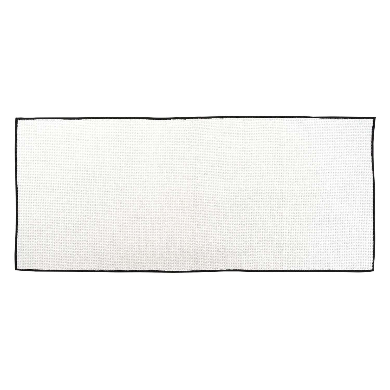 Caddy Waffle Weave Golf Towel 2