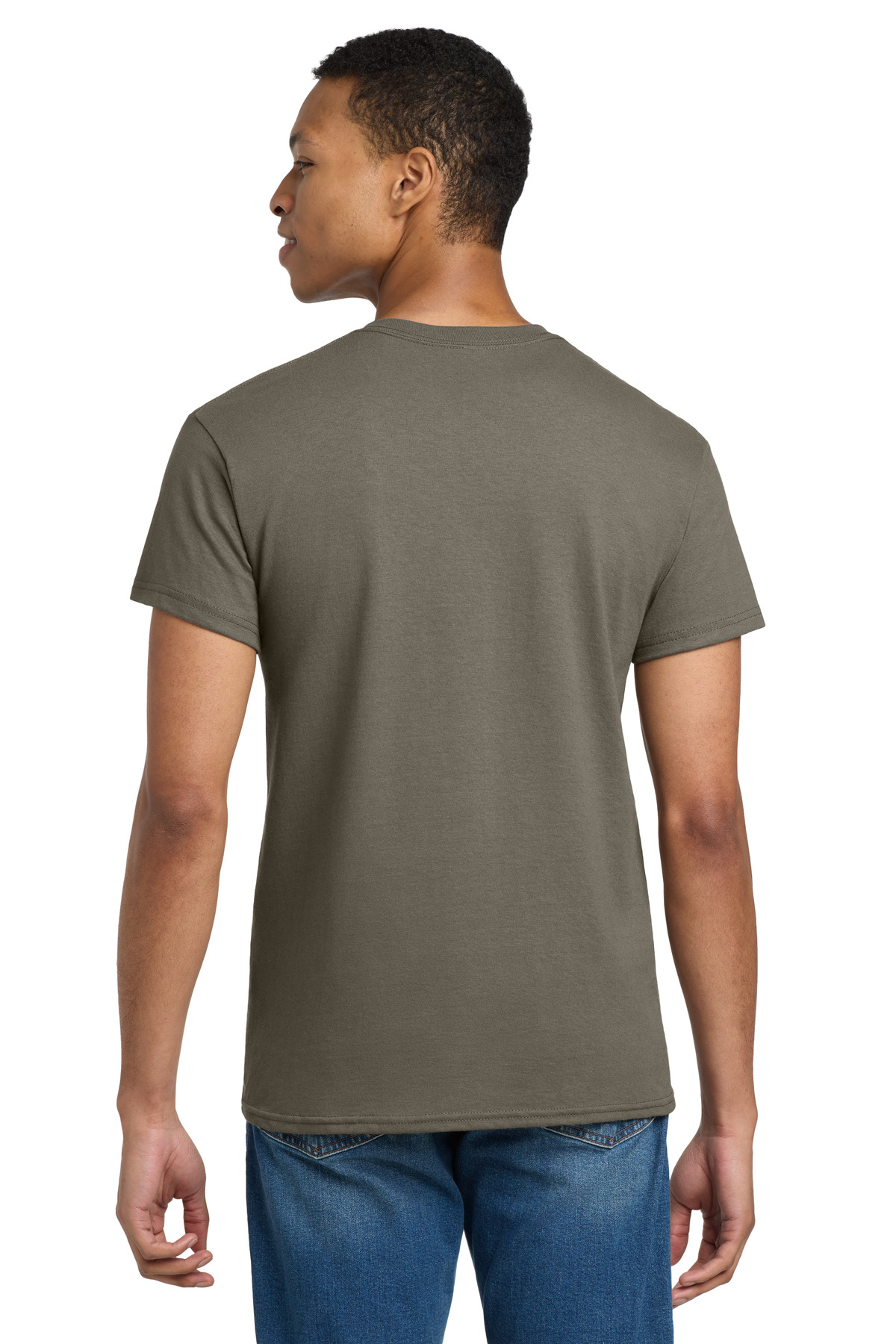 Gildan - Ultra Cotton 100% US Cotton T-Shirt. 2000 400