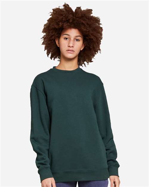 Unisex Premium Crewneck Sweatshirt - LS14004 89