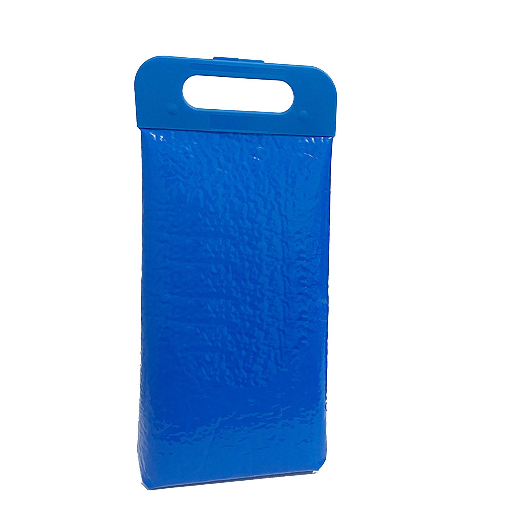 Large capacity aluminum foil insulated bag 8