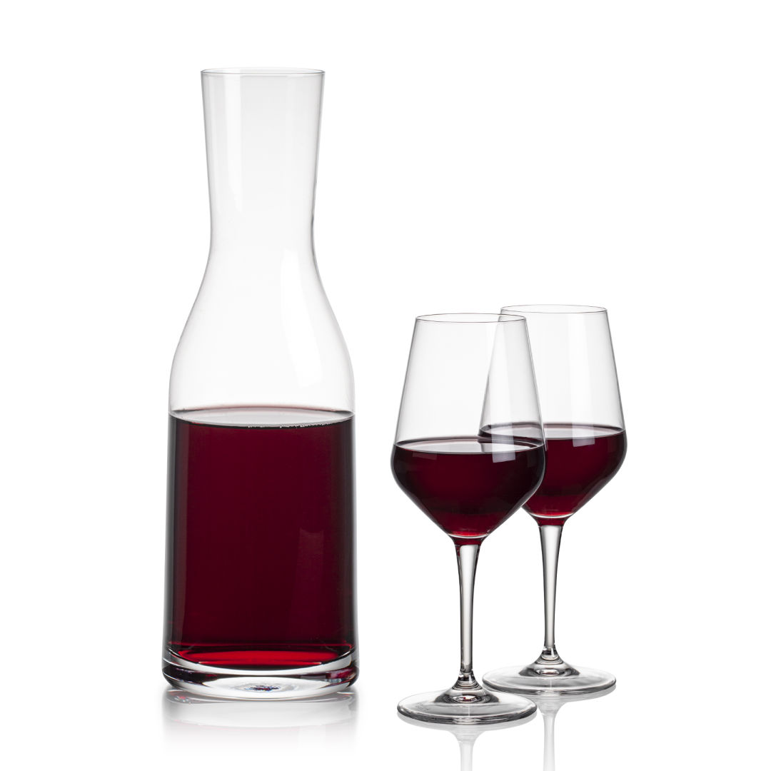 Caldmore Carafe & Germain Wine, custom bottle opener with logo imprint 8