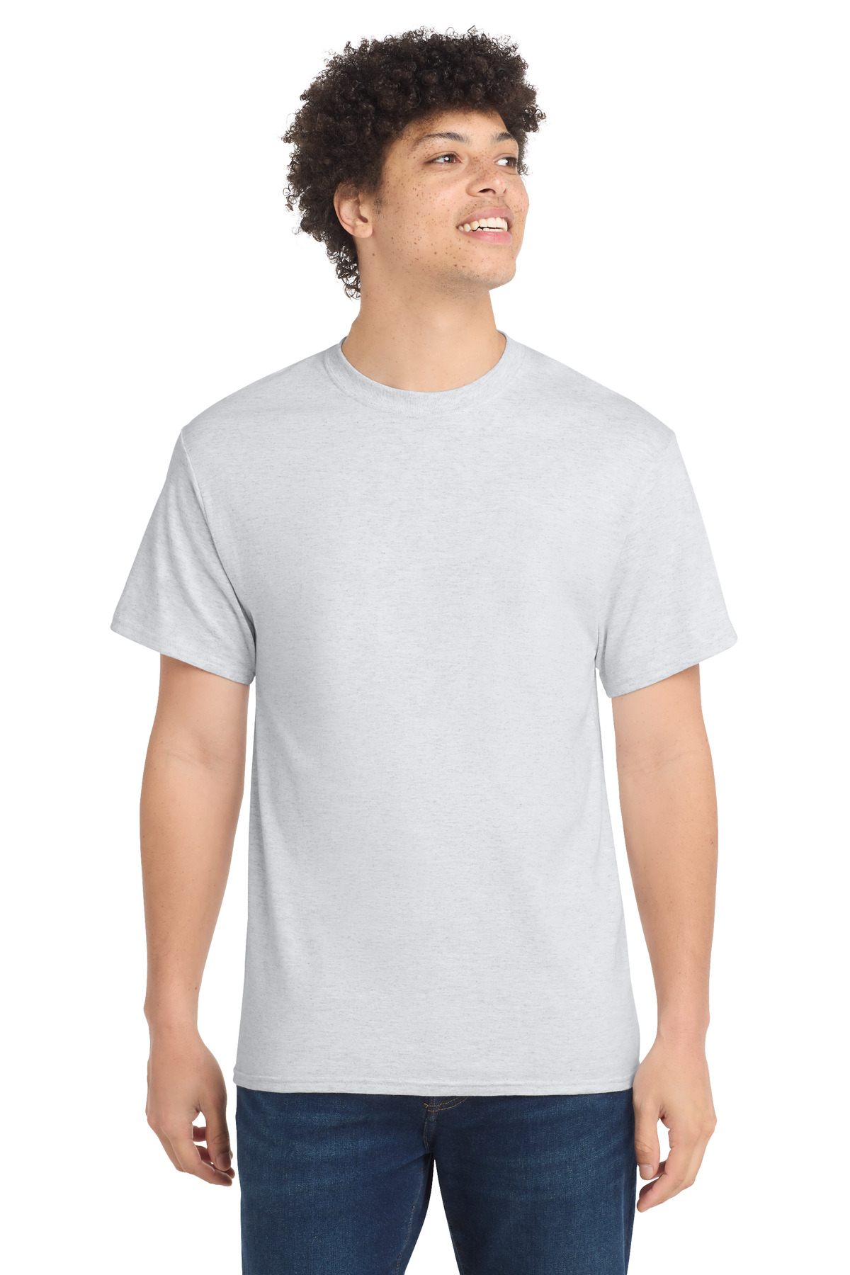 Port & Co Tall Core Cotton Tee PC54T 280