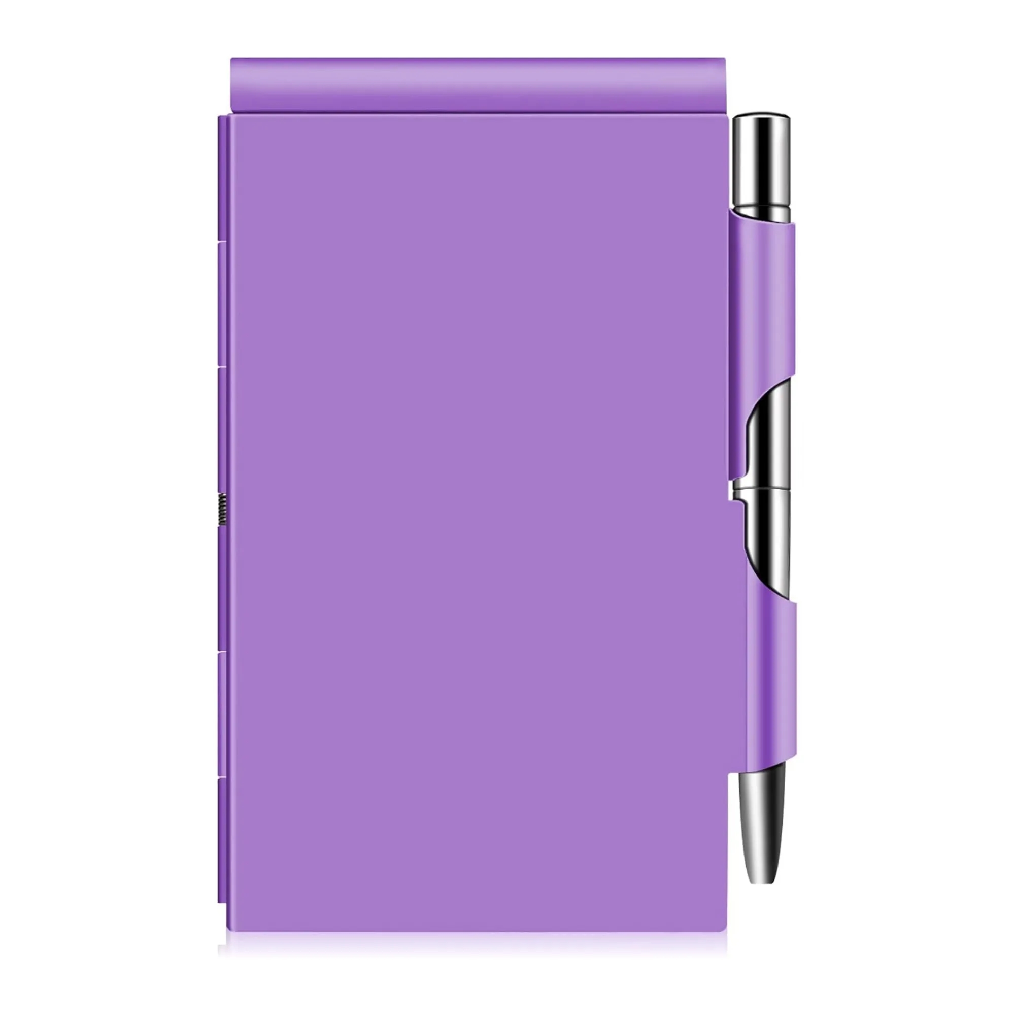 Premium Aluminum Notepad & Pen Set for Business 2