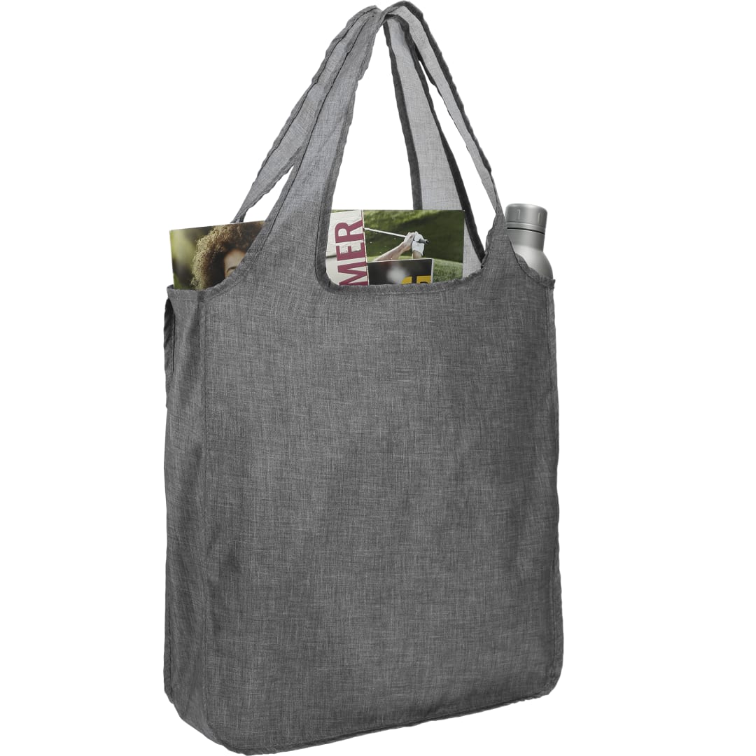 Ash Recycled Large Shopper Tote 49