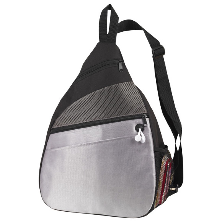 Padded Laptop Sling Bag 4