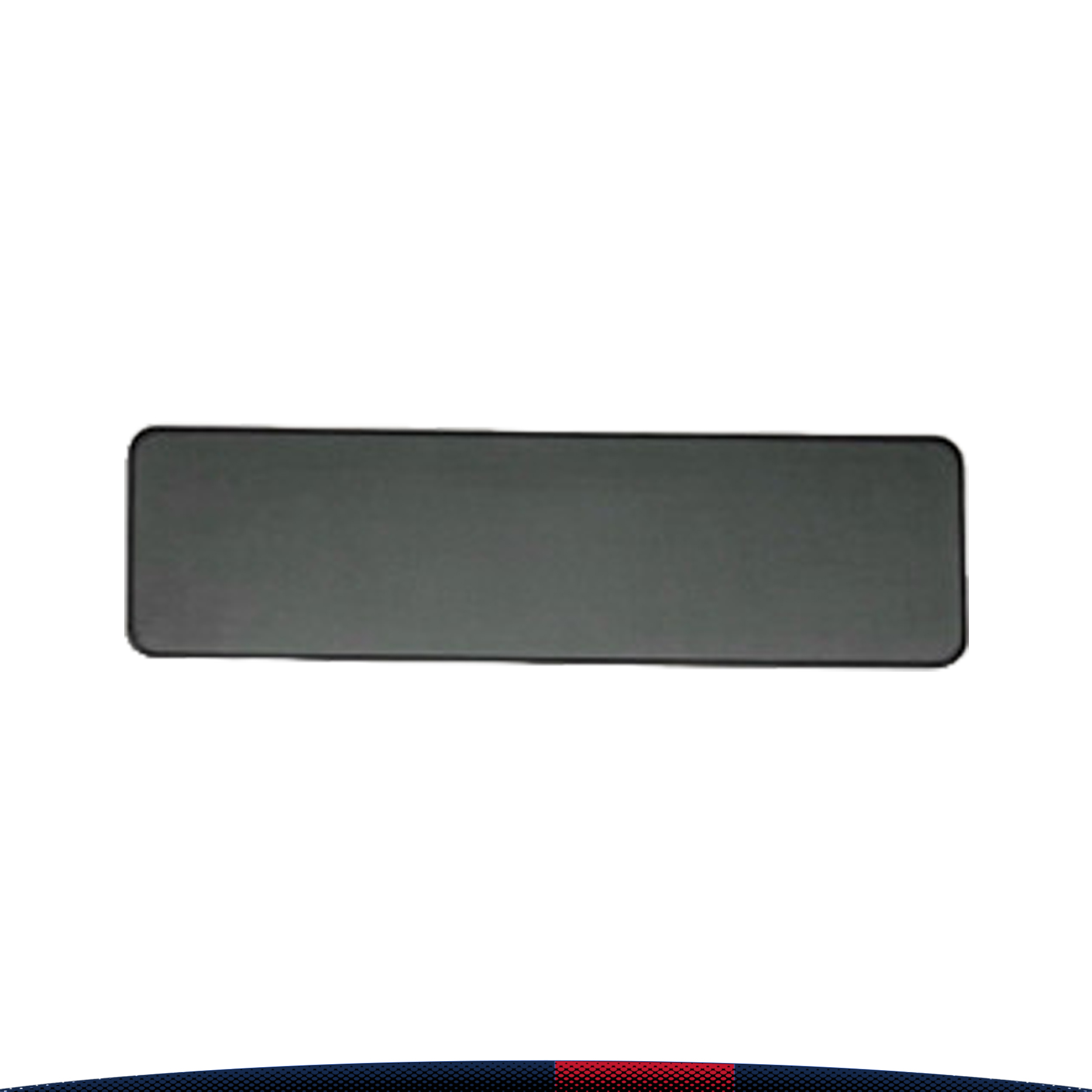 Stainless Steel Name Tag 9