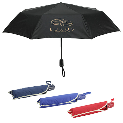 Horizon 44" Arc Auto Open + Close Portable Umbrella 20