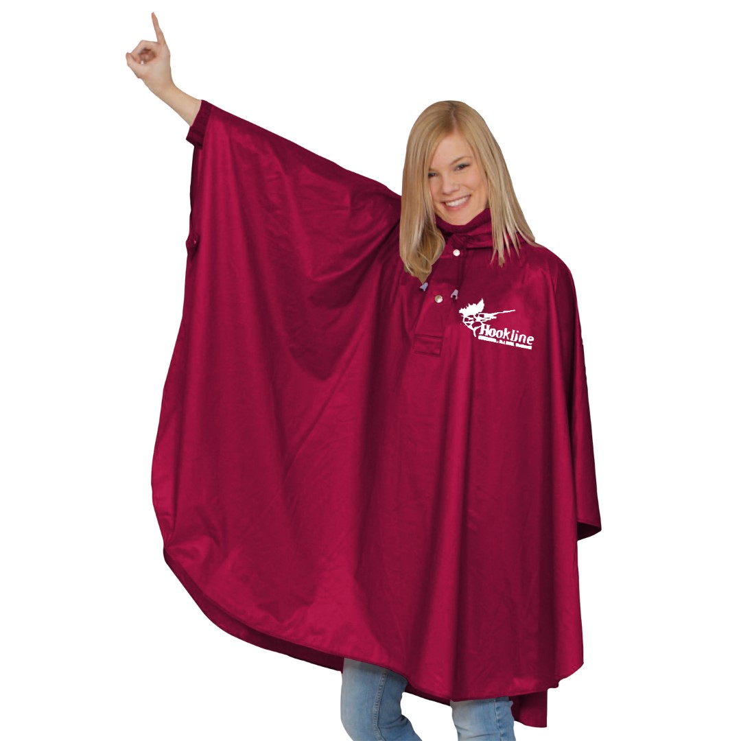 Slicker Poncho 39