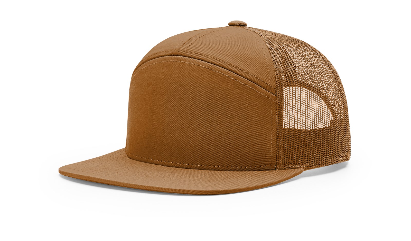 7 Panel Mesh Back 34