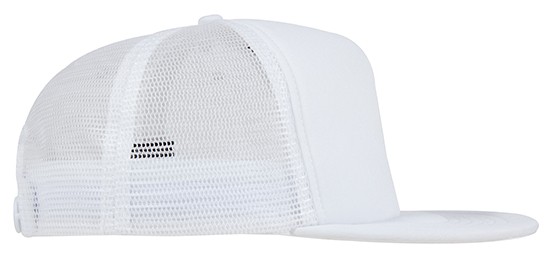 OTTO CAP "OTTO SNAP" 5 Panel Mid Profile Mesh Back Trucker Snapback Hat 13