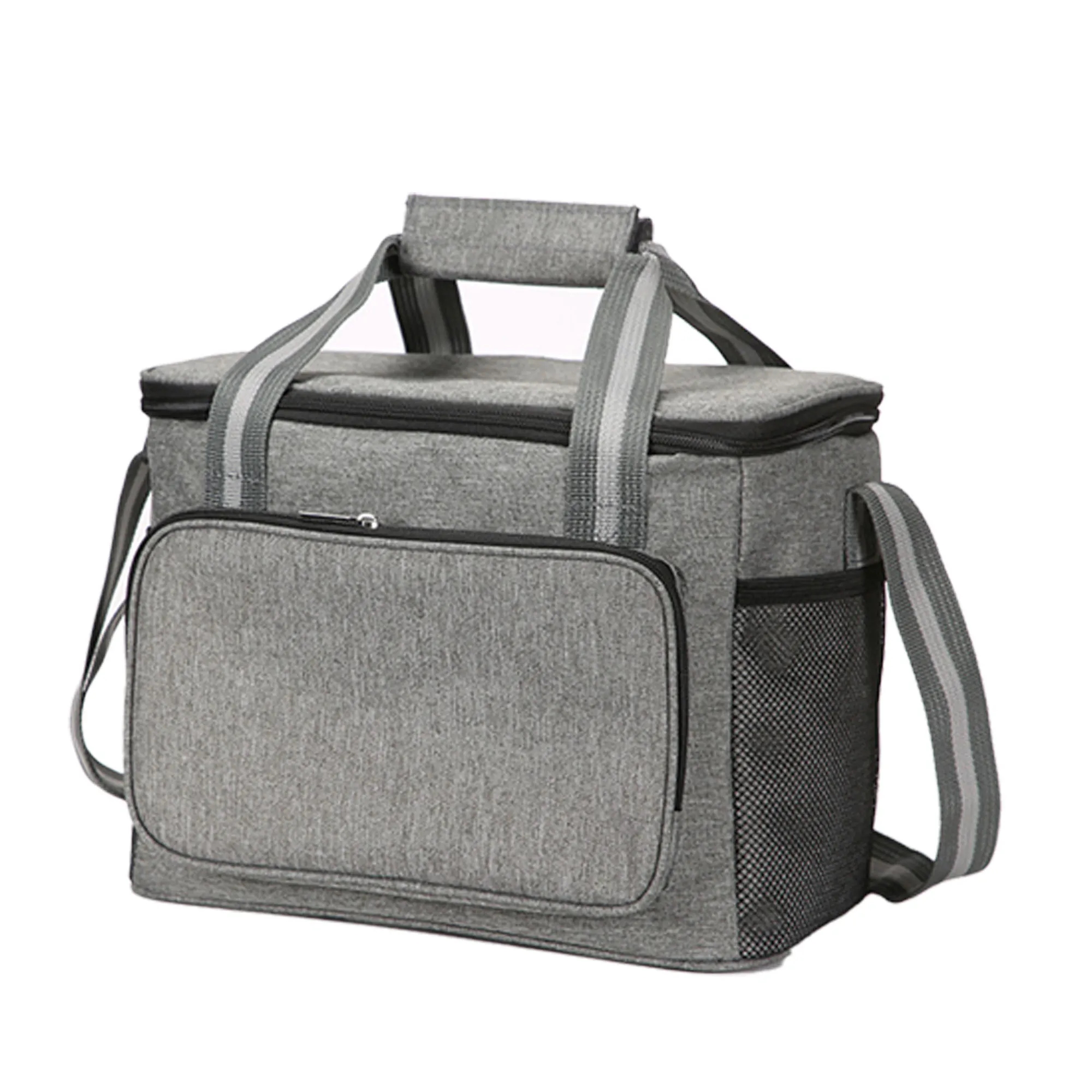 Insulated Lunch Cooler Tote Bag 3