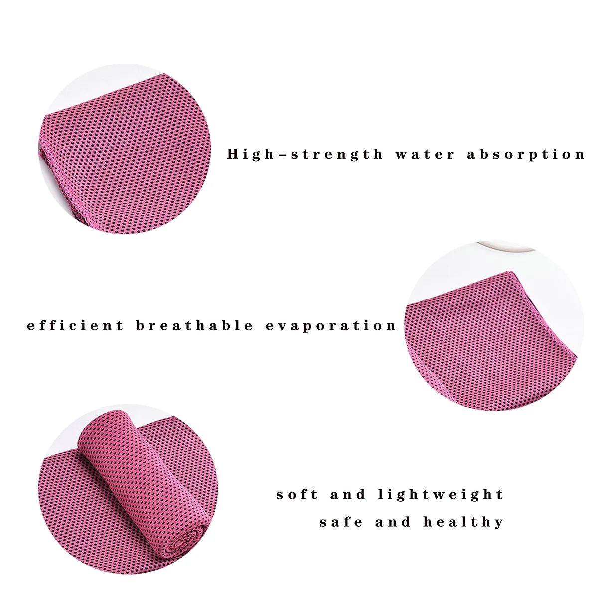 Workout Cooling Towel 1