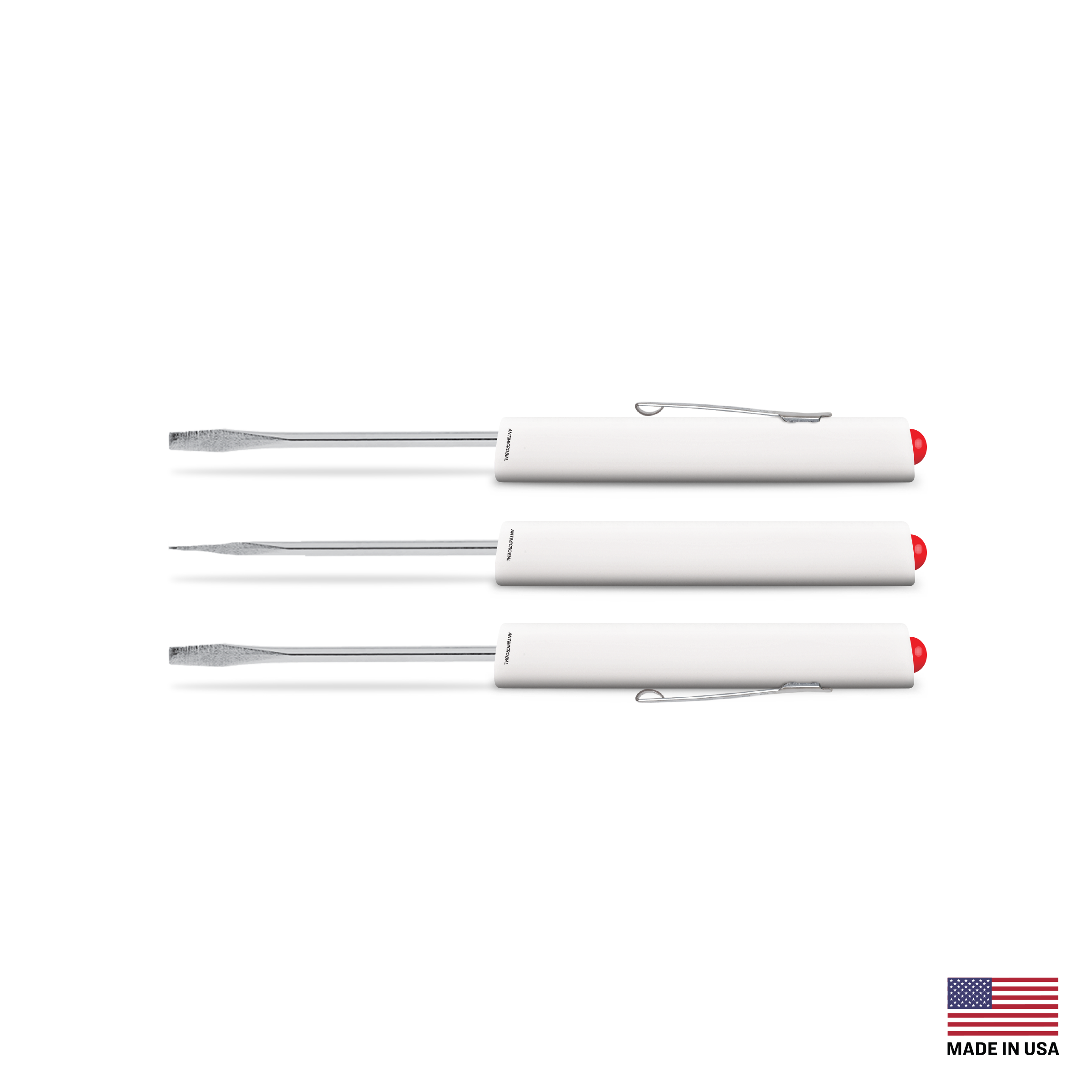 Super Tri-Ad™ Fixed Blade Screwdriver 34