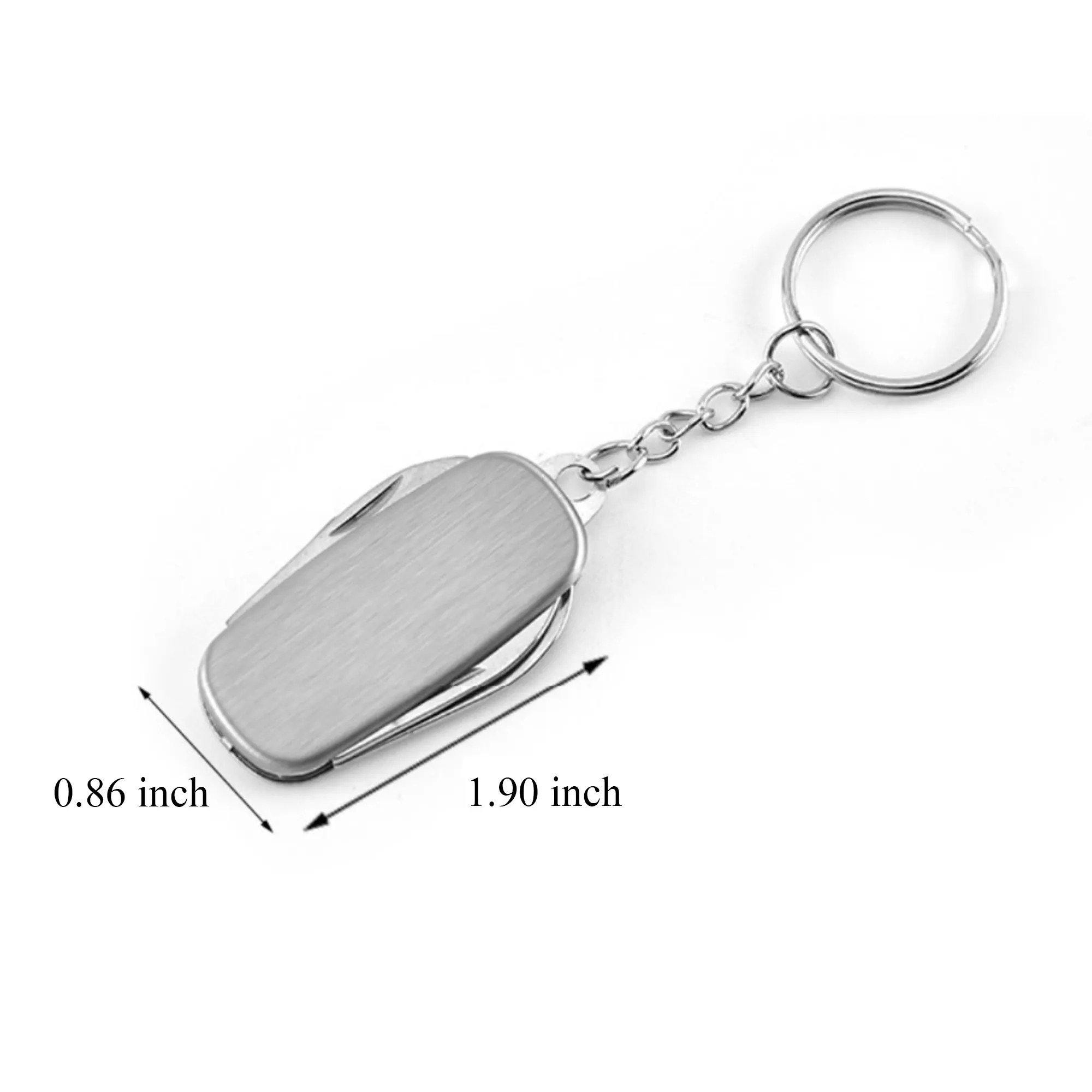 4 In 1 Multifunctional Tool With Keychain MOQ20pcs 7