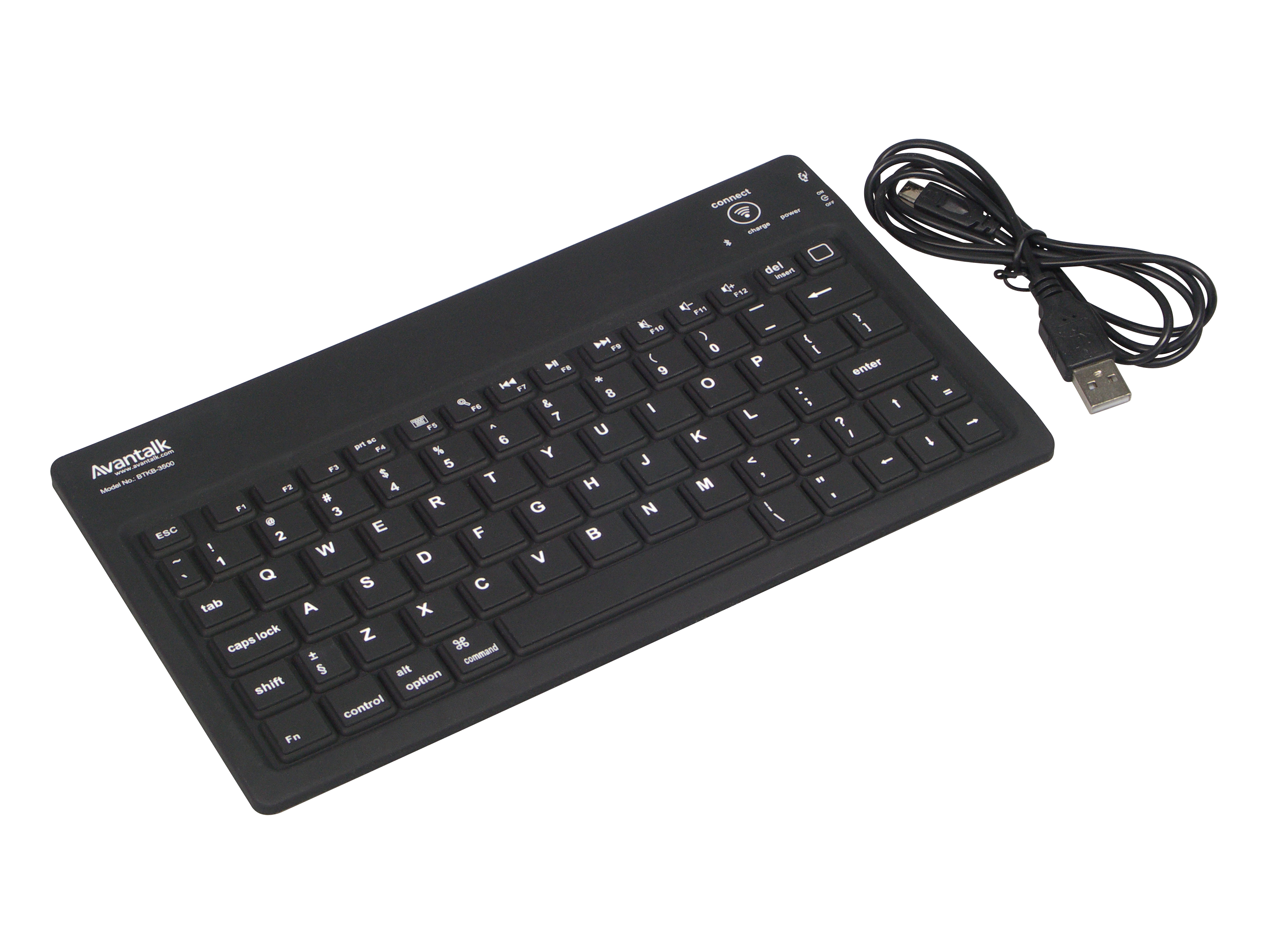 7022BTK - Bluetooth Keyboard 4