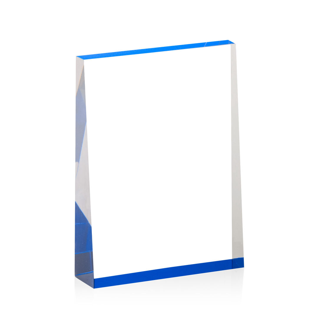 Lansing VividPrint™ Award - Blue (Vert) 15