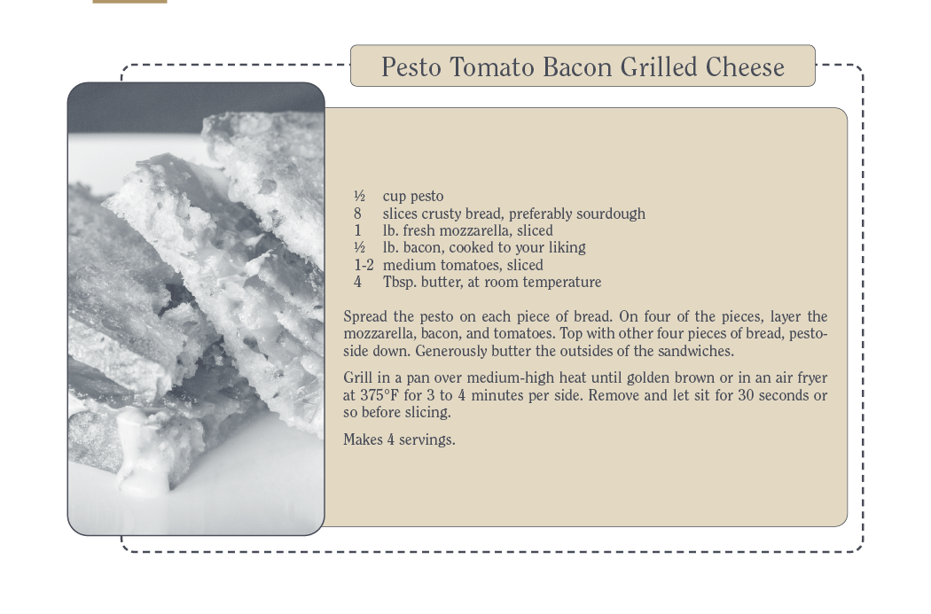 Triumph® Calendars Recipe Pocket Calendar 71