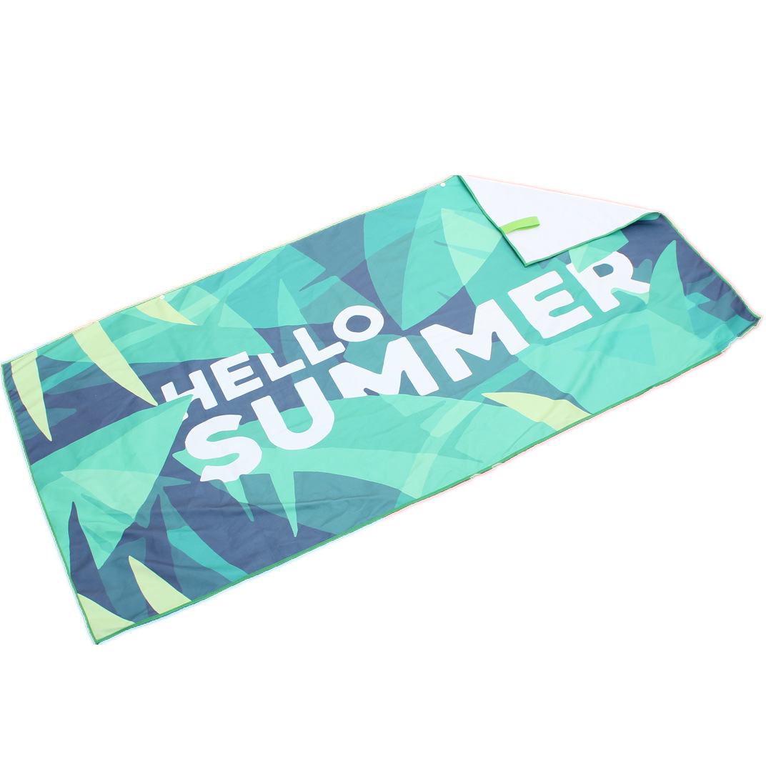 Beach Towel Beach Blanket Towels Sand Beach Mat Golf Towel Large Picnic Blanket Bath Towel 4