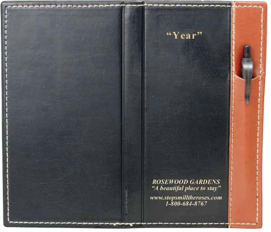 RICHFORD DUET CLASSIC WEEKLY POCKET CALENDAR 15