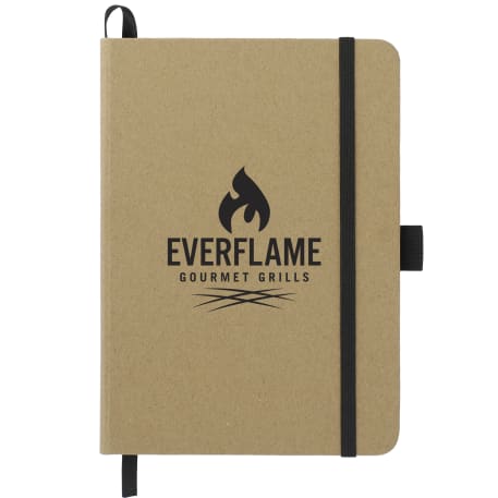FSC® Mix 5" x 7" Bound Notebook 71