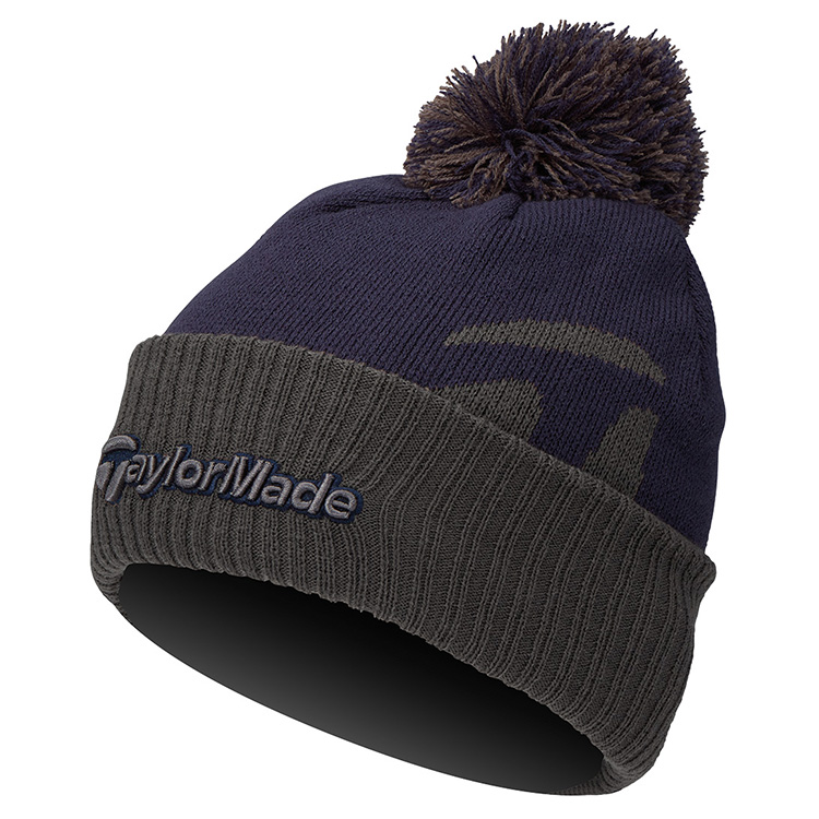 Taylormade Bobble Beanie 2