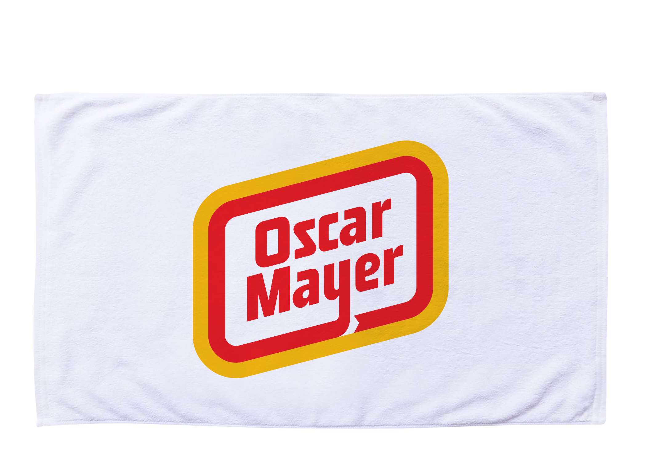 MaxxColor Deluxe White Beach Towel 35" x 60"