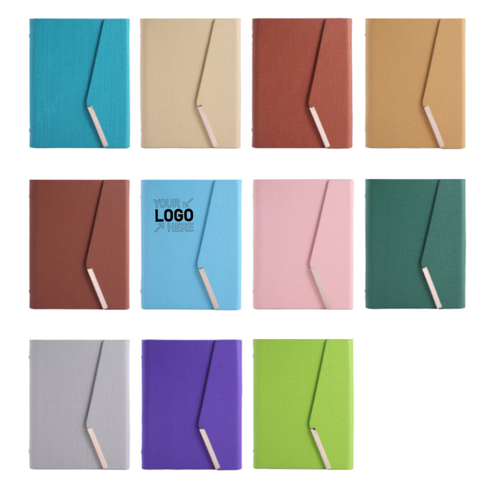 Conference a5 detachable buckle loose-leaf notebook 2