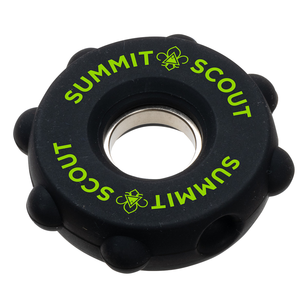 Gear Push Pop Spinner 48
