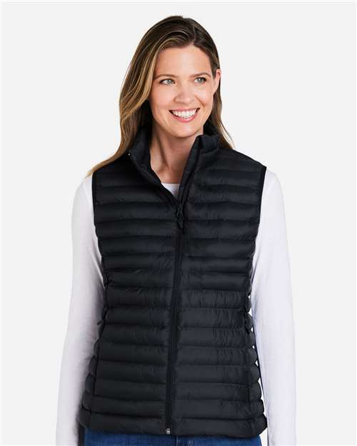 Women's Echo Featherless Vest - M15872 18